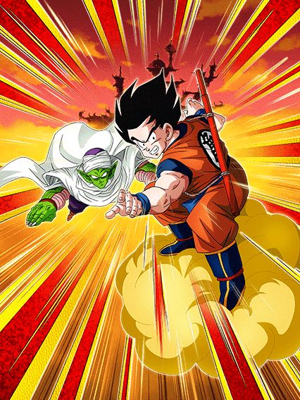Dúo predestinado] Goku y Piccolo | Dokkan Info!