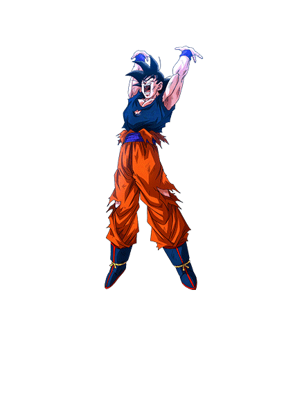 Determinación para el combate final] Goku | Dokkan Info!