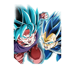 Más allá del poder infinito] Goku supersaiyajin dios SS (Kaioken) y Vegeta  supersaiyajin dios SS (evolución) | Dokkan Info!